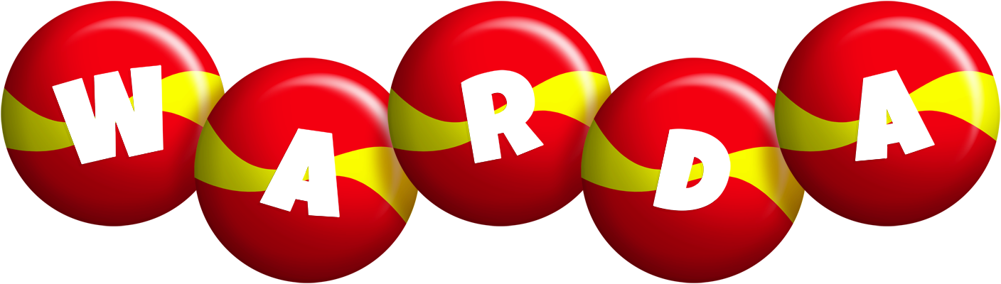Warda spain logo