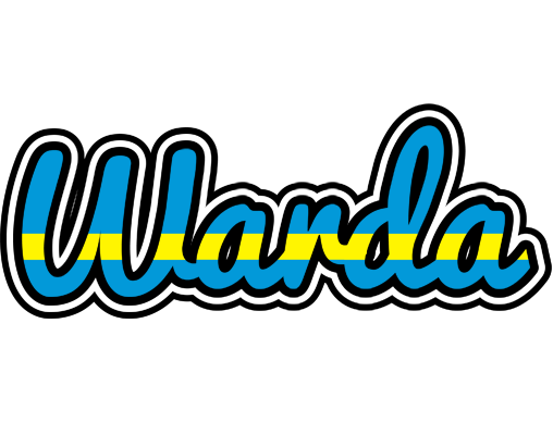 Warda sweden logo