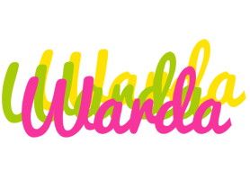 Warda sweets logo