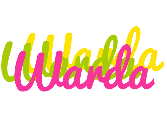 Warda sweets logo