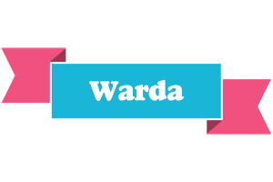 Warda today logo