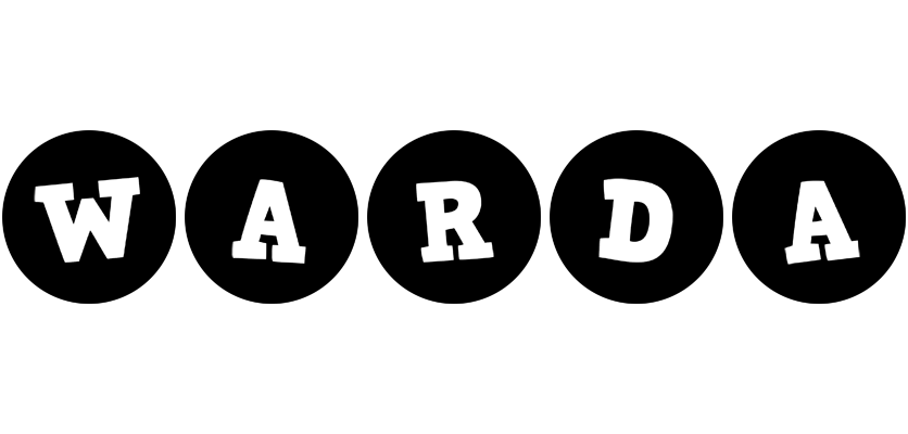 Warda tools logo