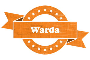 Warda victory logo