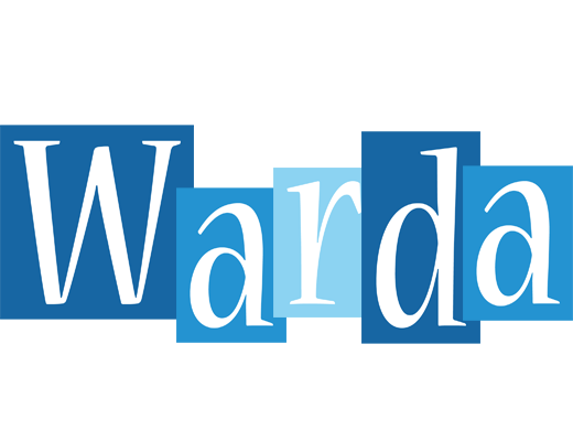 Warda winter logo