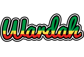 Wardah african logo
