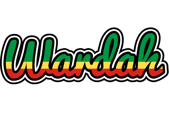Wardah african logo