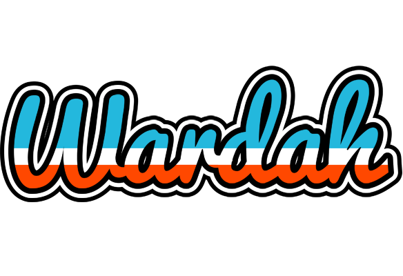 Wardah america logo