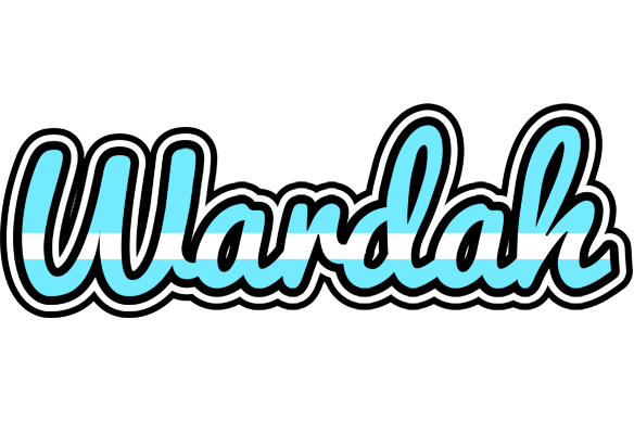 Wardah argentine logo