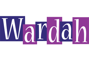 Wardah autumn logo