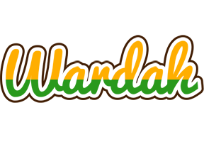 Wardah banana logo