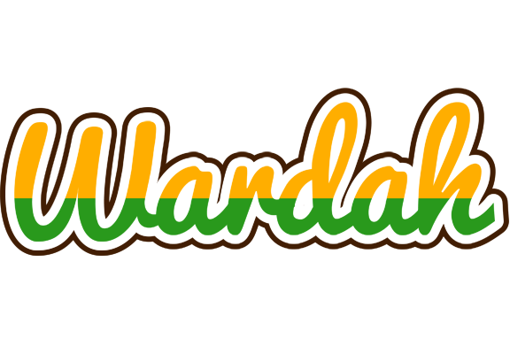 Wardah banana logo