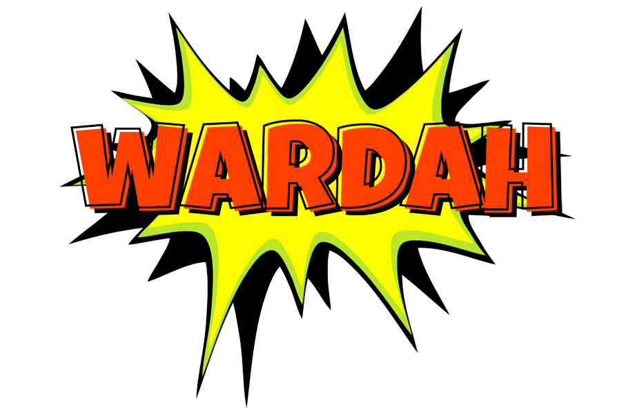 Wardah bigfoot logo