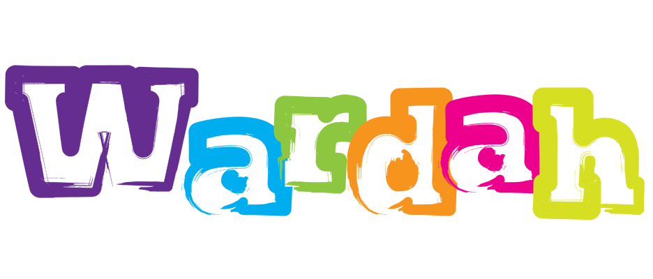 Wardah casino logo