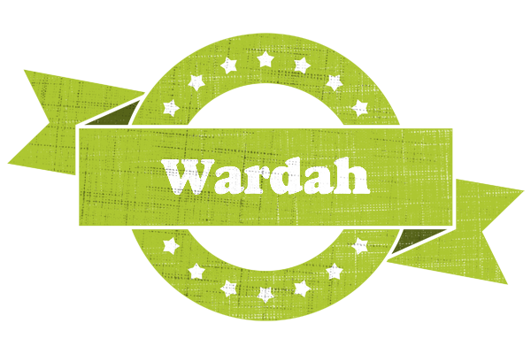 Wardah change logo