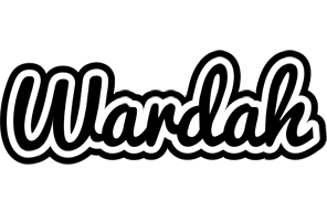 Wardah chess logo