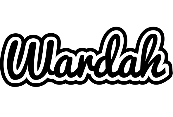 Wardah chess logo