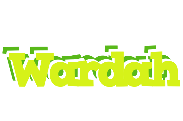 Wardah citrus logo