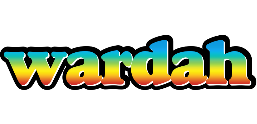Wardah color logo