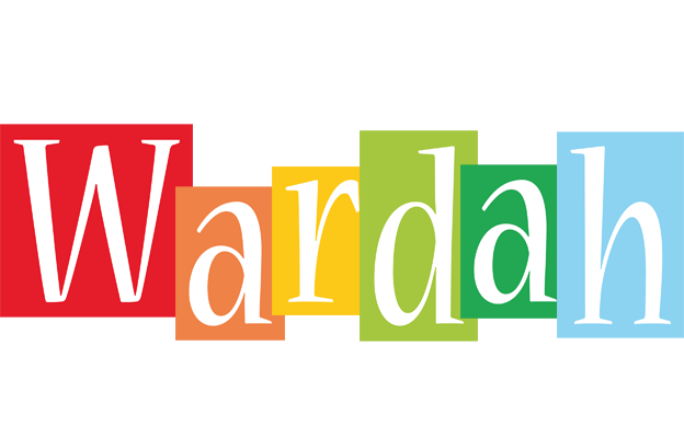 Wardah colors logo