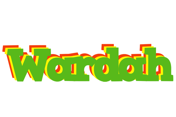Wardah crocodile logo