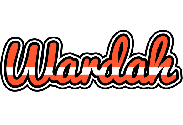 Wardah denmark logo