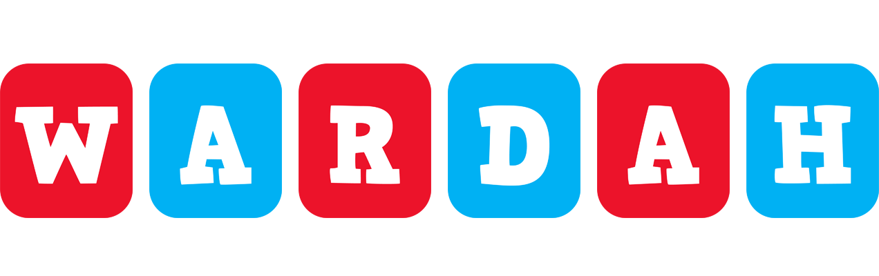 Wardah diesel logo