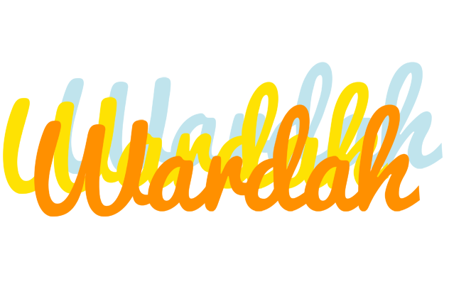 Wardah energy logo