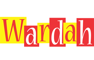 Wardah errors logo