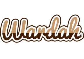 Wardah exclusive logo