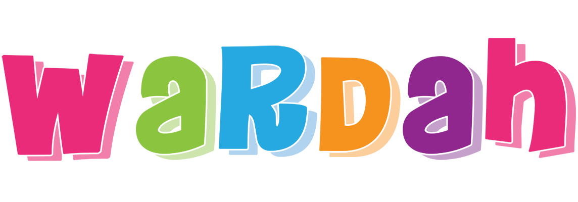 Wardah friday logo