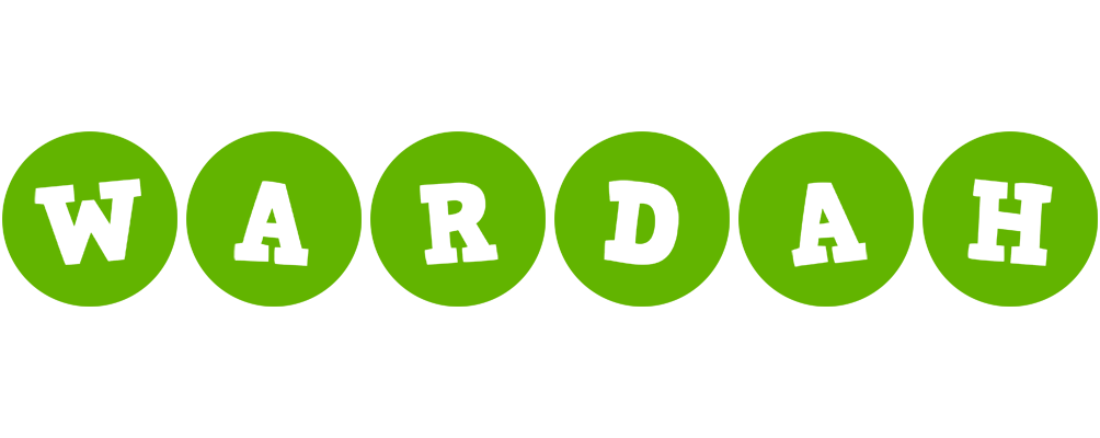 Wardah games logo