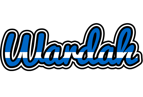 Wardah greece logo