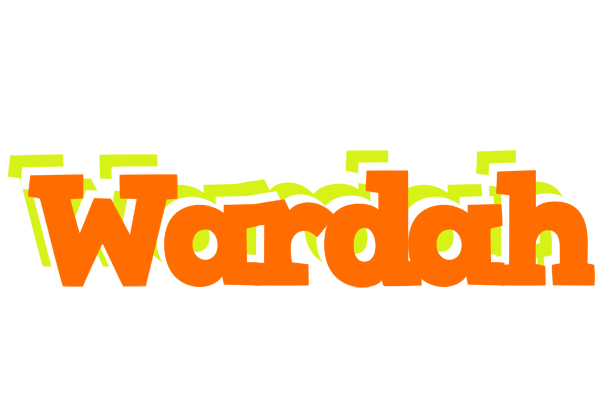 Wardah healthy logo