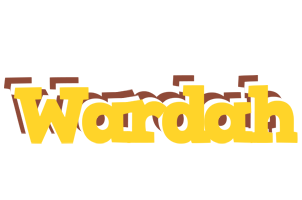 Wardah hotcup logo