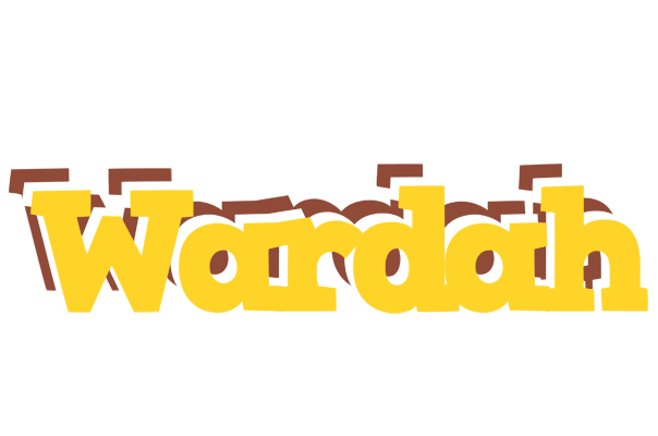 Wardah hotcup logo