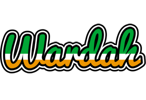 Wardah ireland logo