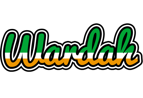 Wardah ireland logo