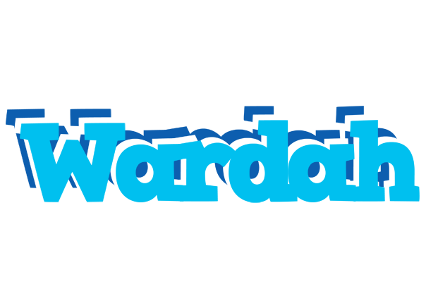 Wardah jacuzzi logo