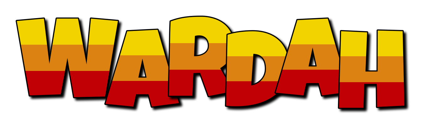 Wardah jungle logo