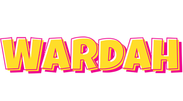 Wardah kaboom logo