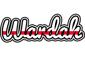 Wardah kingdom logo