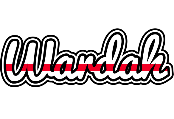 Wardah kingdom logo