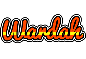 Wardah madrid logo
