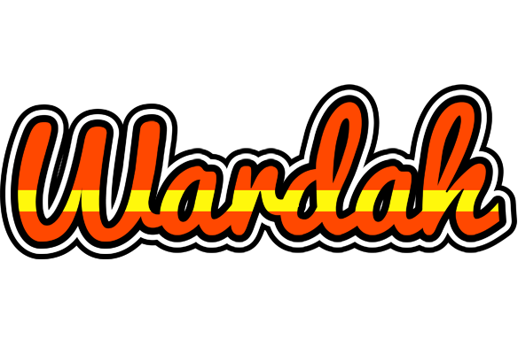 Wardah madrid logo