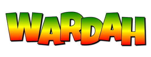 Wardah mango logo