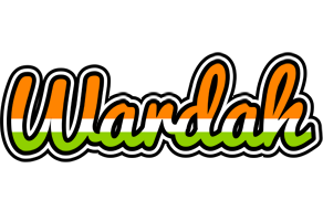 Wardah mumbai logo