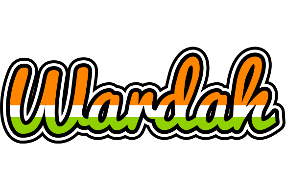 Wardah mumbai logo