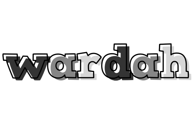 Wardah night logo