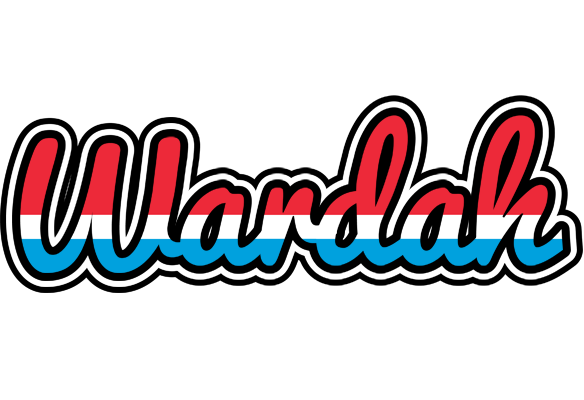 Wardah norway logo