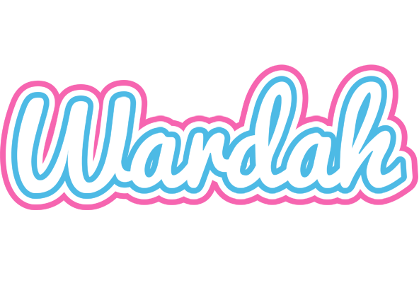 Wardah outdoors logo